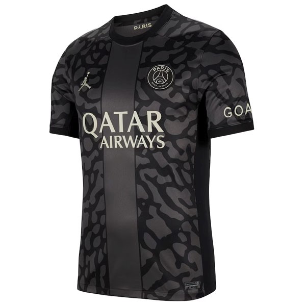 Trikot Paris Saint Germain Ausweich 2023-2024